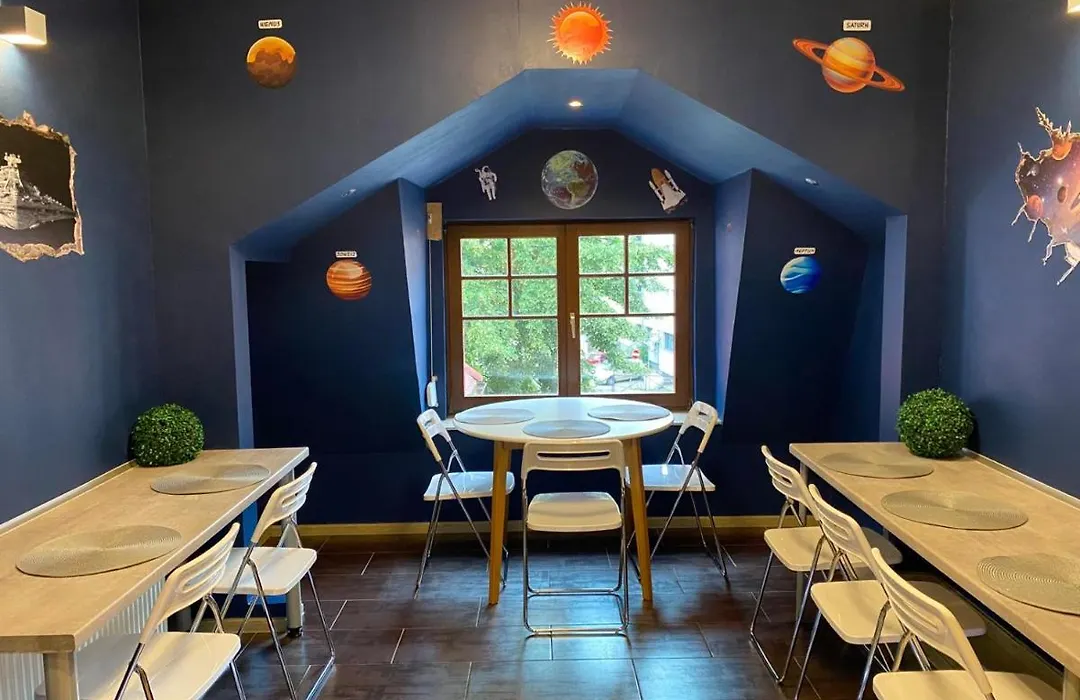 Hostel Galaxy-1