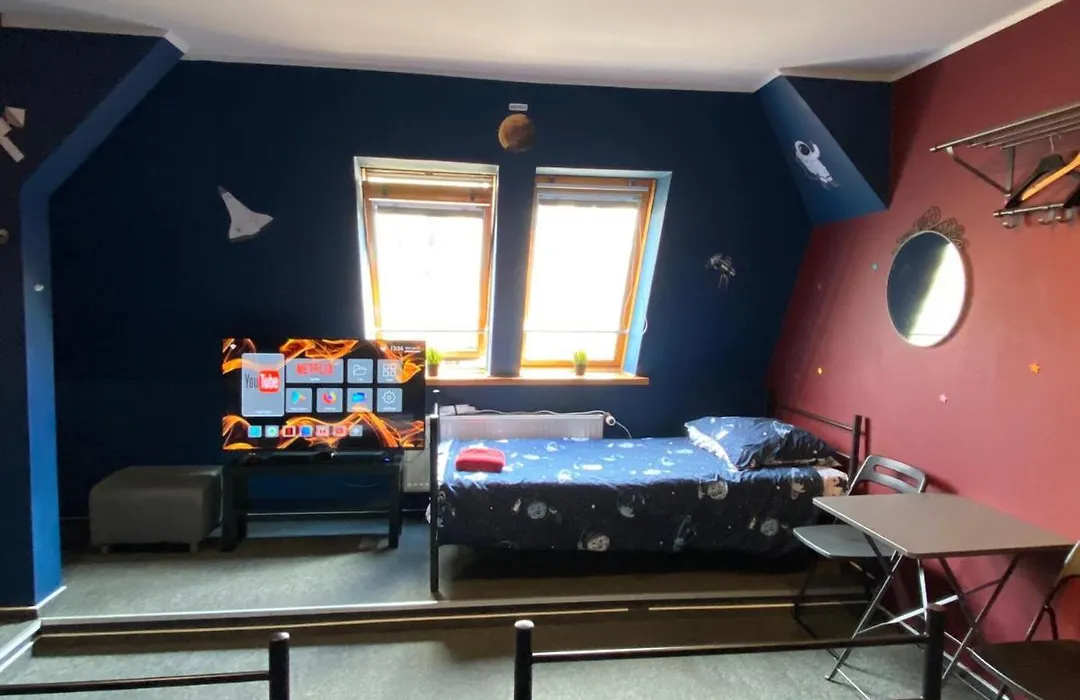 Hostel Galaxy-1