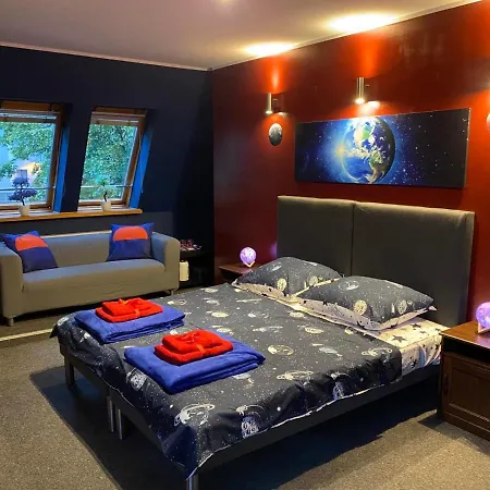 Hostel Galaxy-3