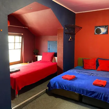 Hostel Galaxy-3