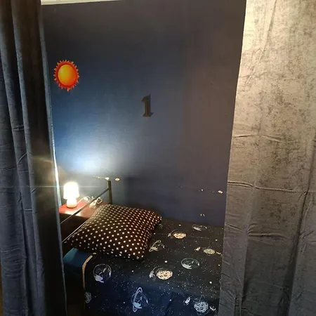 Hostel Galaxy-2