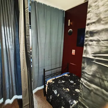 Hostel Galaxy-3